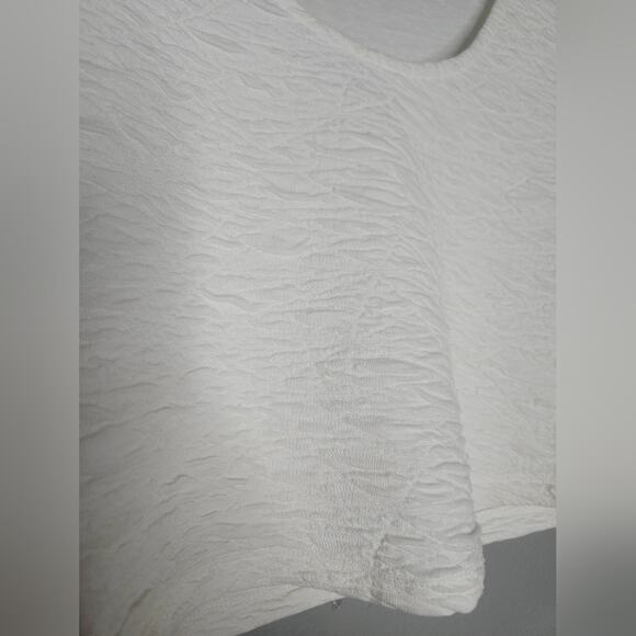 Good American crop top tshirt - Picture 3 of 5